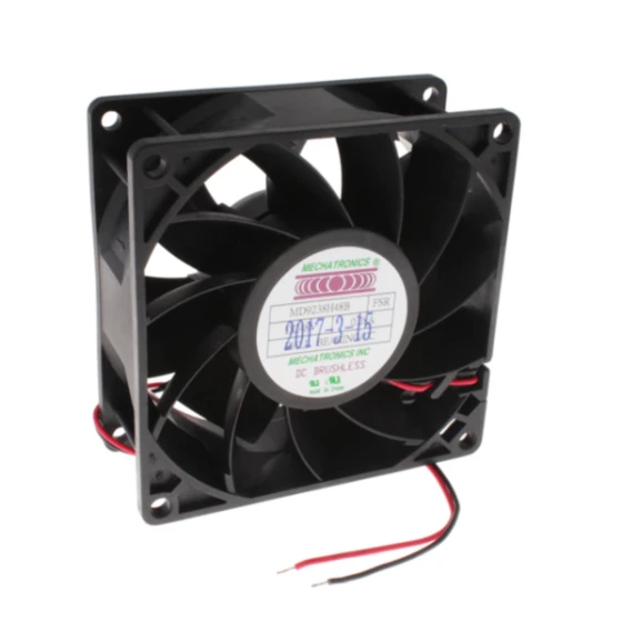 Ventilateur Mechatronics MD9238H48B-FSR-CC