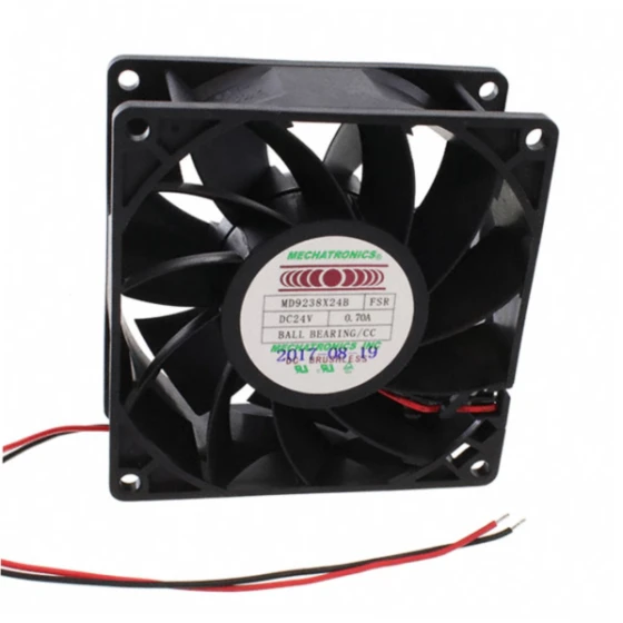 Ventilateur Mechatronics MD9238X24B-FSR-CC