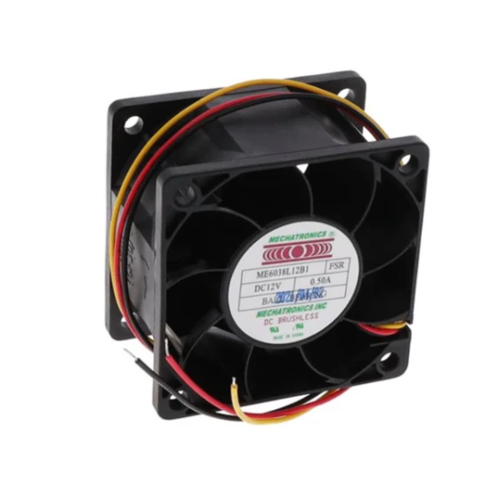 Ventilateur Mechatronics ME6038L12B1-FSR