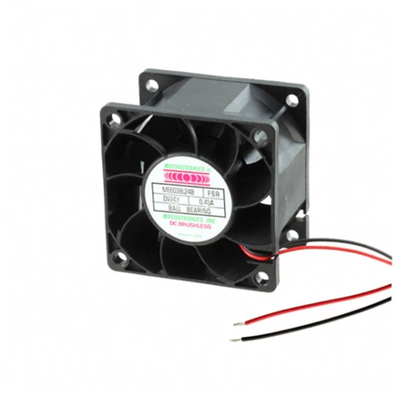 Ventilateur Mechatronics ME6038L24B-FSR
