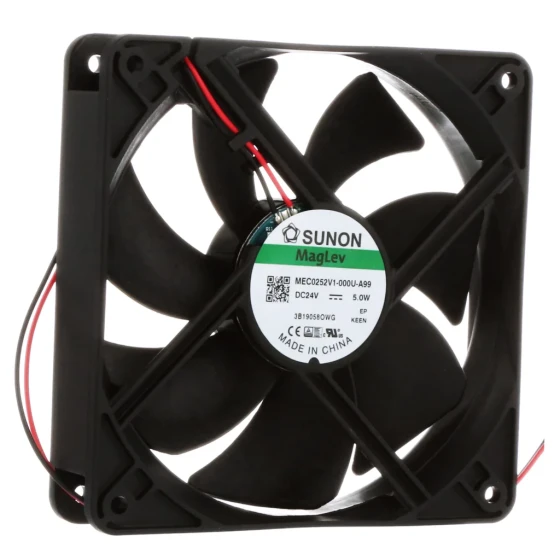 Ventilateur Sunon MEC0252V1-000U-A99