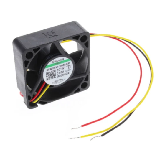Ventilateur Sunon MF30101V1-1000U-G99