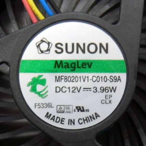 SUNON MF80201V1-C010-S9A Ventilateur