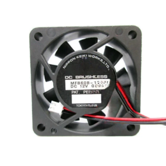 SEPA MFB60B-12H Ventilateur