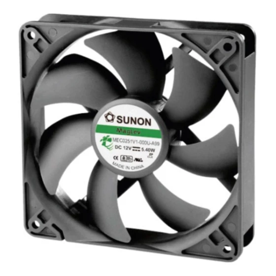 Ventilateur Sunon Fans MFC0251V1-000U-A99