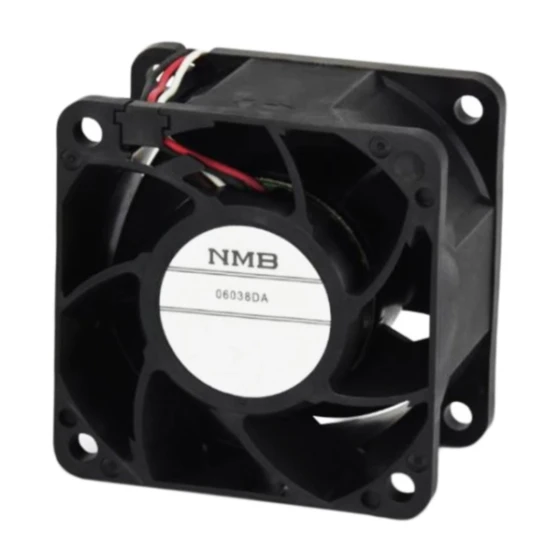 Ventilateur NMB 06038DA-12S-EWF-D
