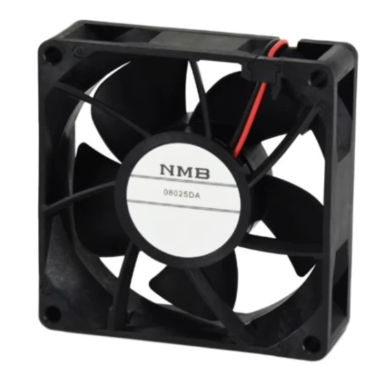 Ventilateur NMB 08025DA-12N-EU-02