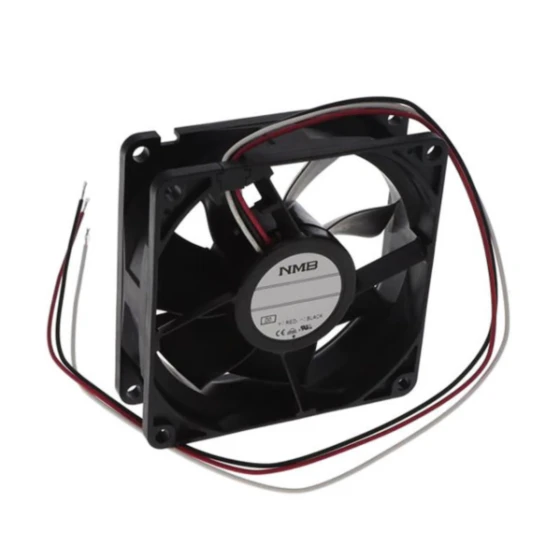 Ventilateur NMB 08025SA-12N-AT-D0