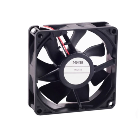 Ventilateur NMB 08025SS-12N-AT-D0