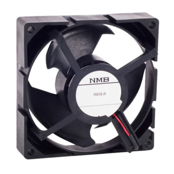 Ventilateur NMB 09232JE-12M-BA-F0