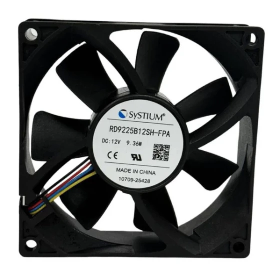 Ventilateur Systium 10709-25428