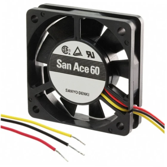 Ventilateur Sanyo Denki 109P0624H702P