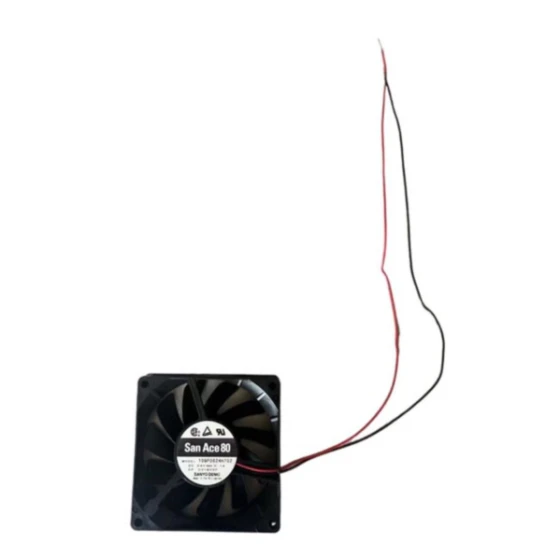 Ventilateur Sanyo Denki 109P0824H702P