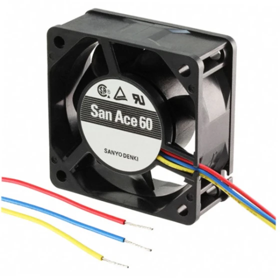 Ventilateur Sanyo Denki 109R0624D4D01P