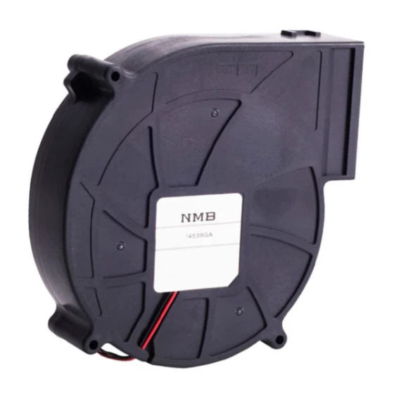Ventilateur NMB 14539GA-12N-AA-00