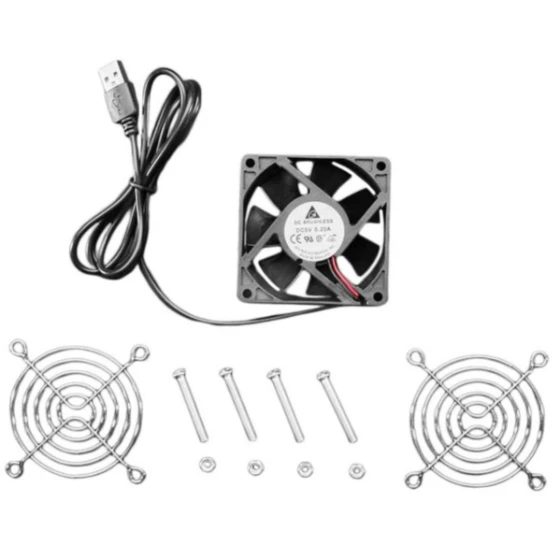 Ventilateur Adafruit 6120