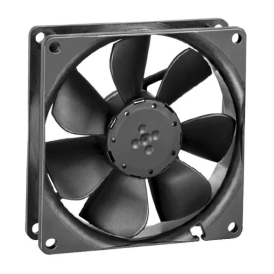 Ventilateur ebm-papst 3414NGL