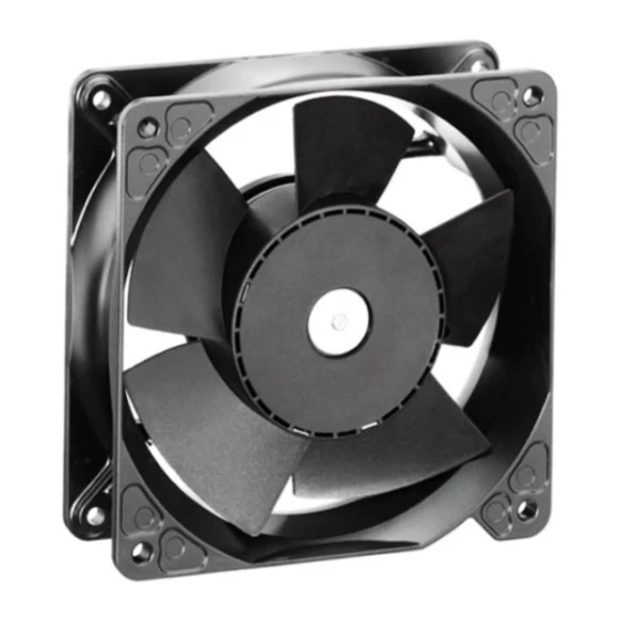 Ventilateur ebm-papst 4114NH6