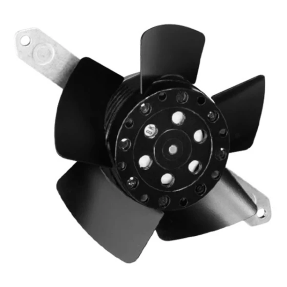 Ventilateur ebm-papst 4600TA
