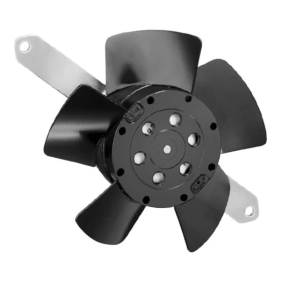 Ventilateur ebm-papst 4650TZ
