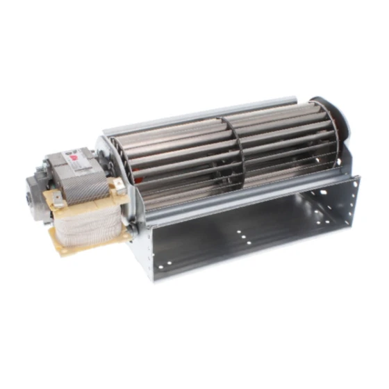 ventilateur ebm-papst 55416.2725