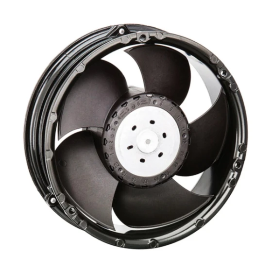 Ventilateur ebm-papst 6318/2HPU-216