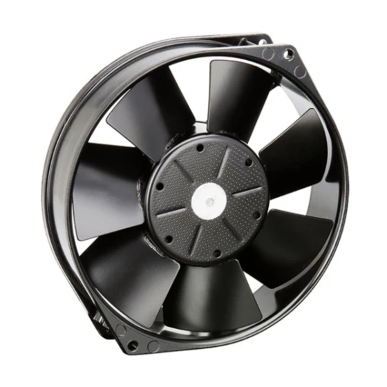 Ventilateur ebm-papst 7118N