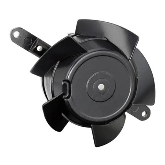 Ventilateur ebm-papst 8500TA