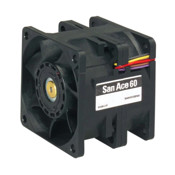 Ventilateur Sanyo Denki 9CR0612P5G03