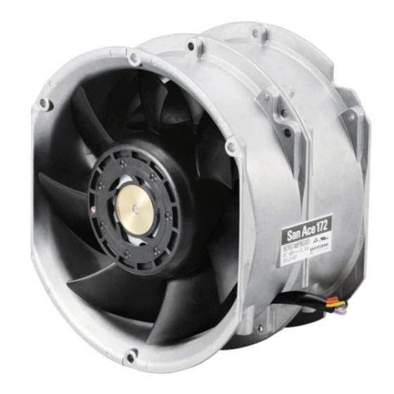 Ventilateur Sanyo Denki 9CR5748P9G001