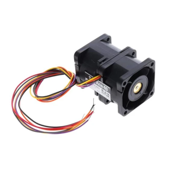 Ventilateur Sanyo Denki 9CRA0412J501