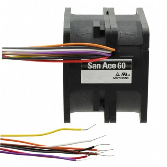 Ventilateur Sanyo Denki 9CRA0612P0G001P