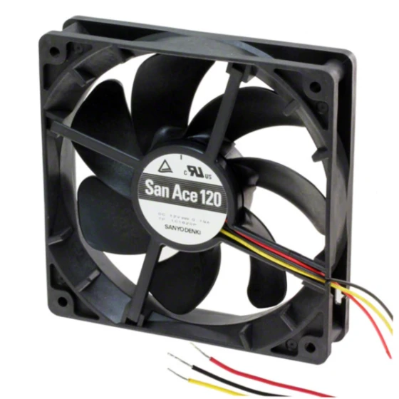 Ventilateur Sanyo Denki 9G1224M101P