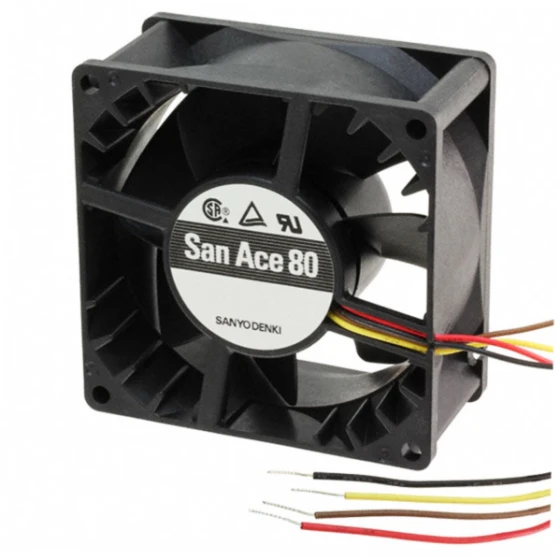 Ventilateur Sanyo Denki 9GV0824P1G031P