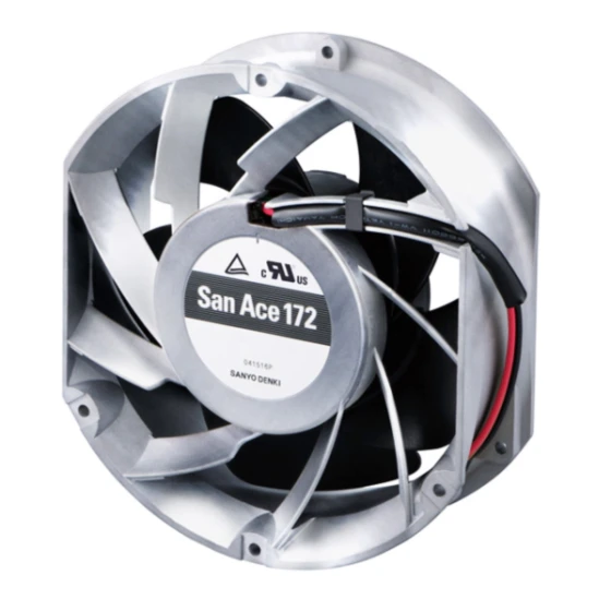 Ventilateur Sanyo Denki 9HV5724P5H001