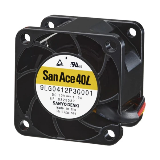 Ventilateur Sanyo Denki 9LG0412P3G001