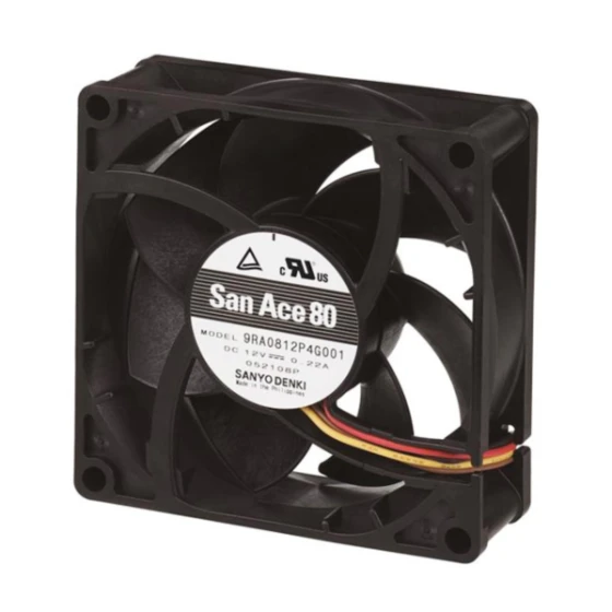 Ventilateur Sanyo Denki 9RA0812K10011