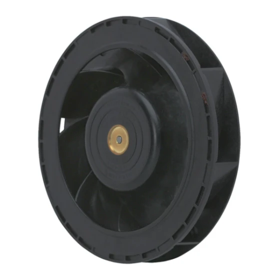 Ventilateur Sanyo Denki 9TM48P4H01