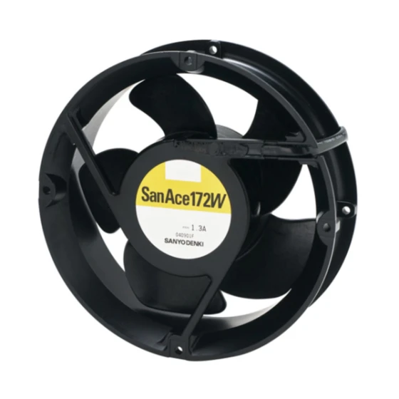 Ventilateur Sanyo Denki 9WE1724K501