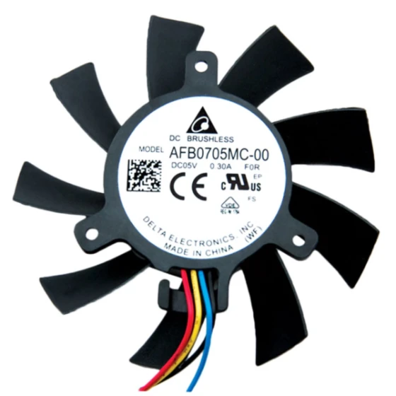 Ventilateur Delta AFB0705MC-00F0R