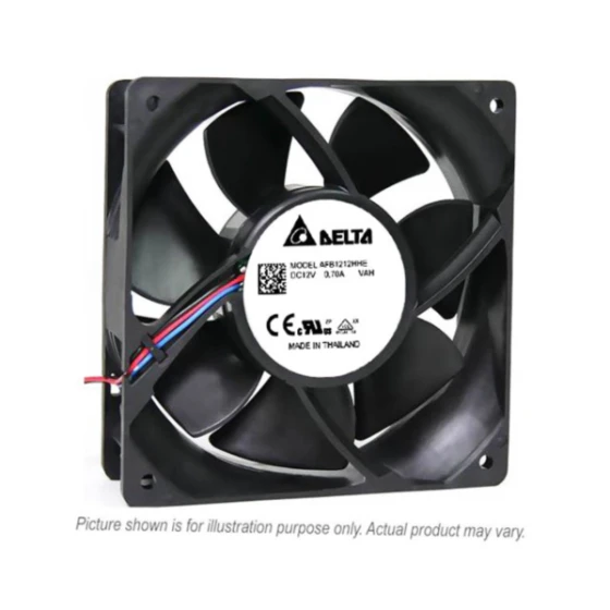 Ventilateur Delta AFB1212HHEVAH