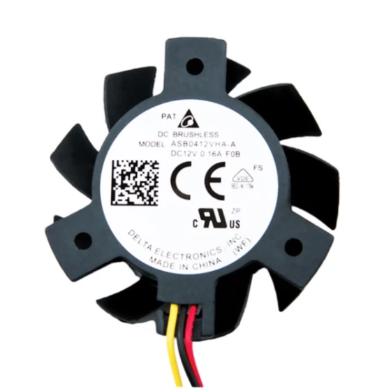 Ventilateur Delta ASB0412VHA-AF0B