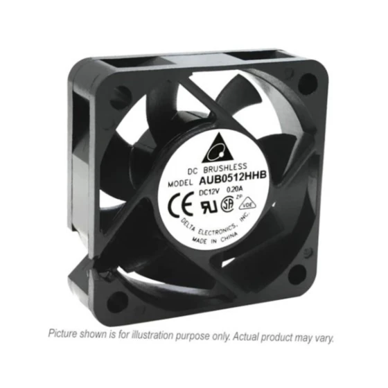 Ventilateur Delta AUB0512LB