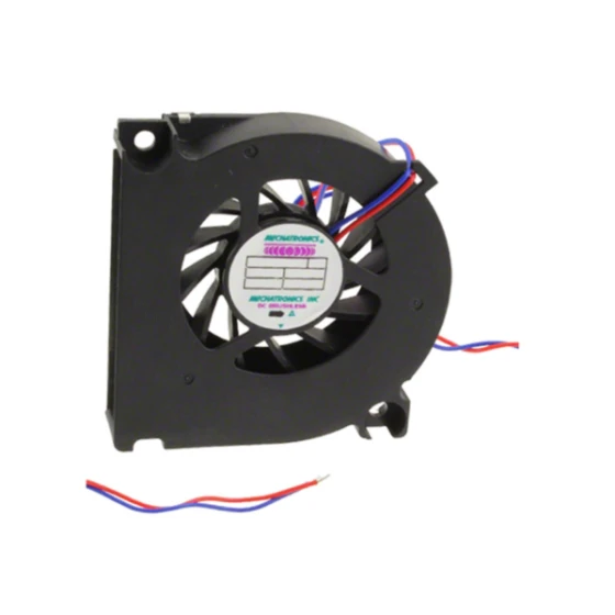 Ventilateur Mechatronics B6012M12D-BSR-CC