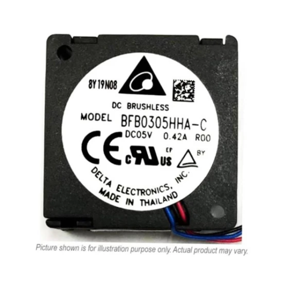 Ventilateur Delta BFB0312HHA-CF00