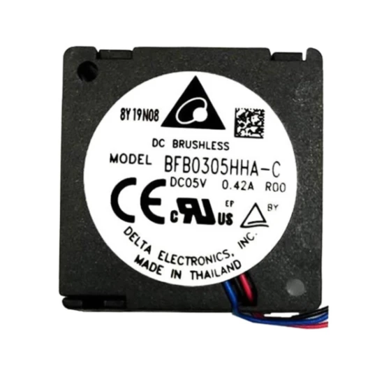 Ventilateur Delta BFB0312MA-CR00