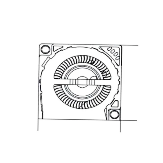 Ventilateur Delta BSB0205HA5-00HSF