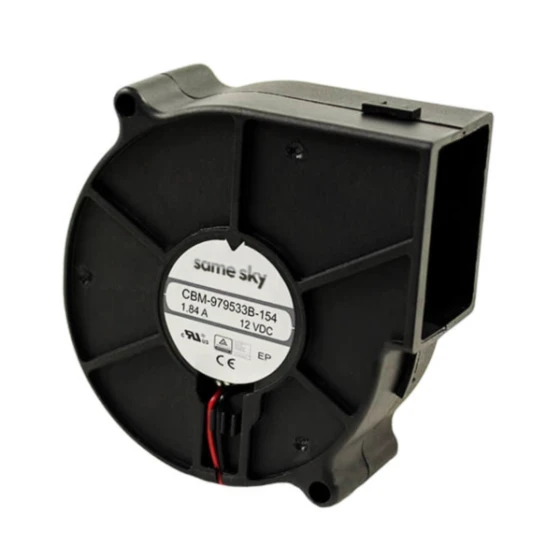 CUI, Inc. CBM-979433B-127 fan