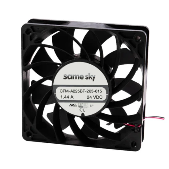 Ventilateur Same Sky CFM-A225BF-163-615