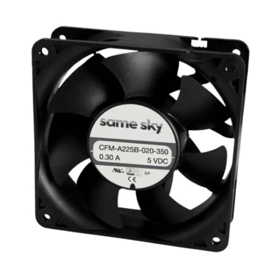 Ventilateur Same Sky CFM-A238B-126-435